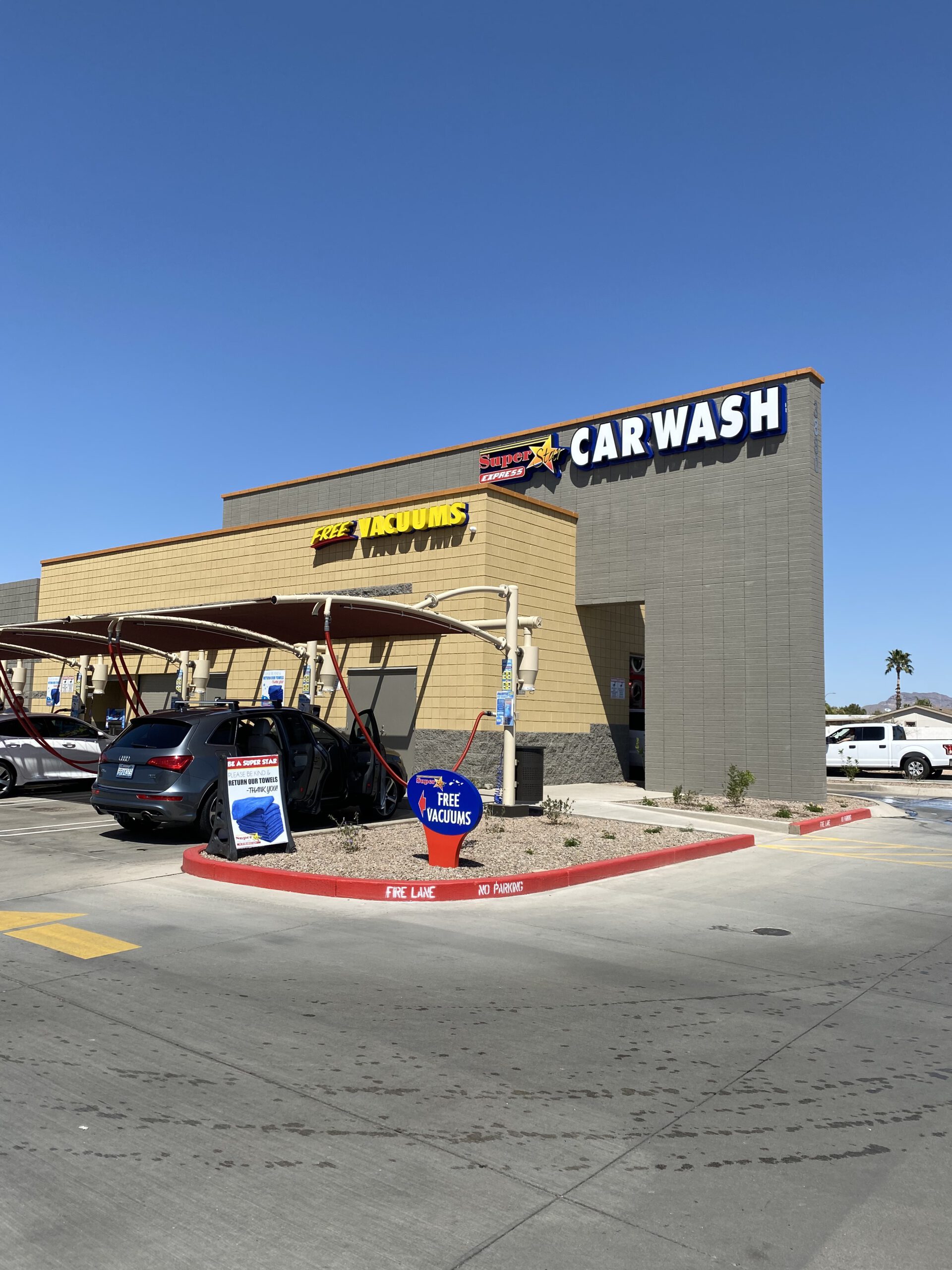 Super Star Car Wash Express, Phoenix - AZ