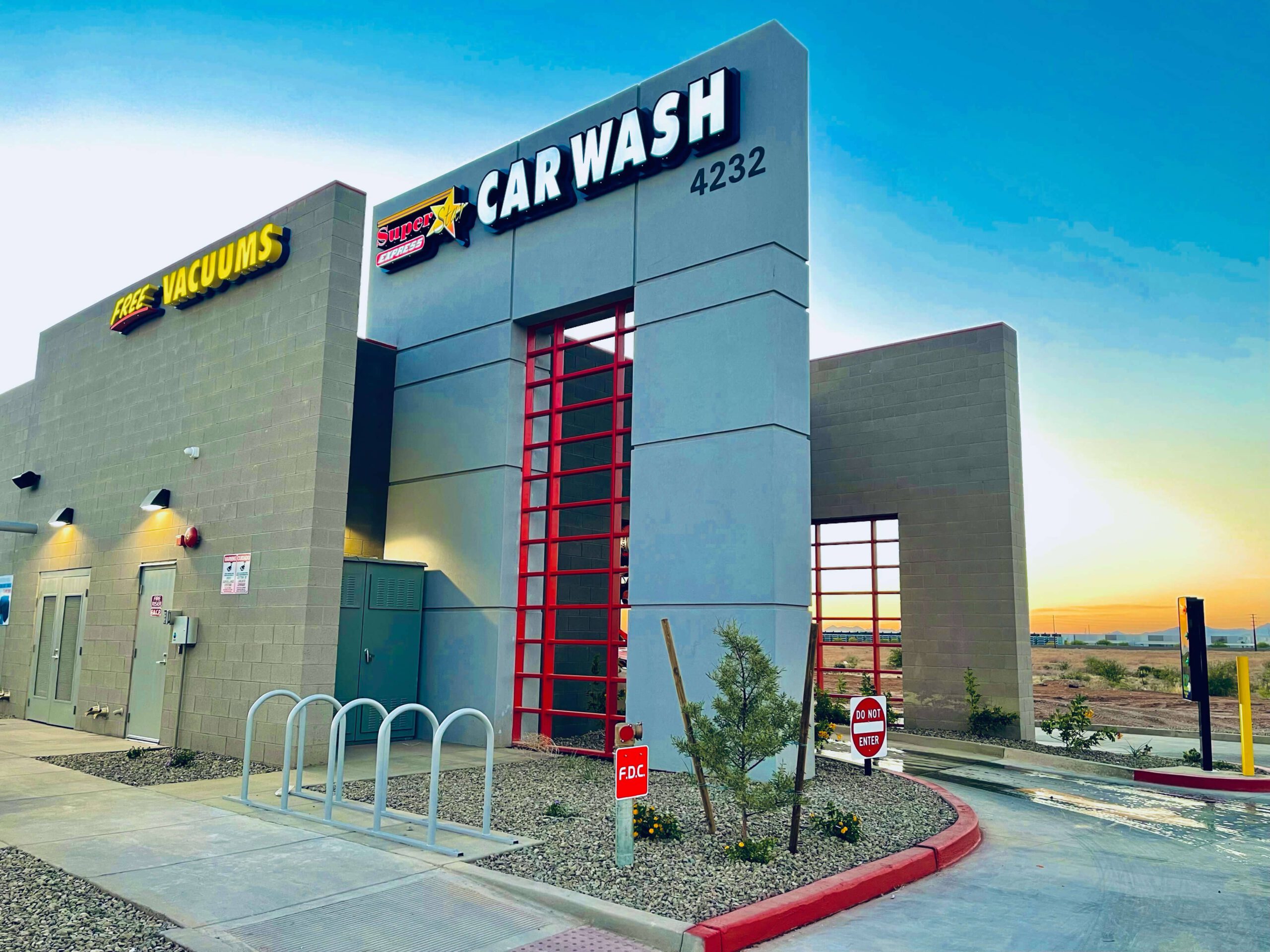 Super Star Car Wash to be discussed at CG planning and zoning