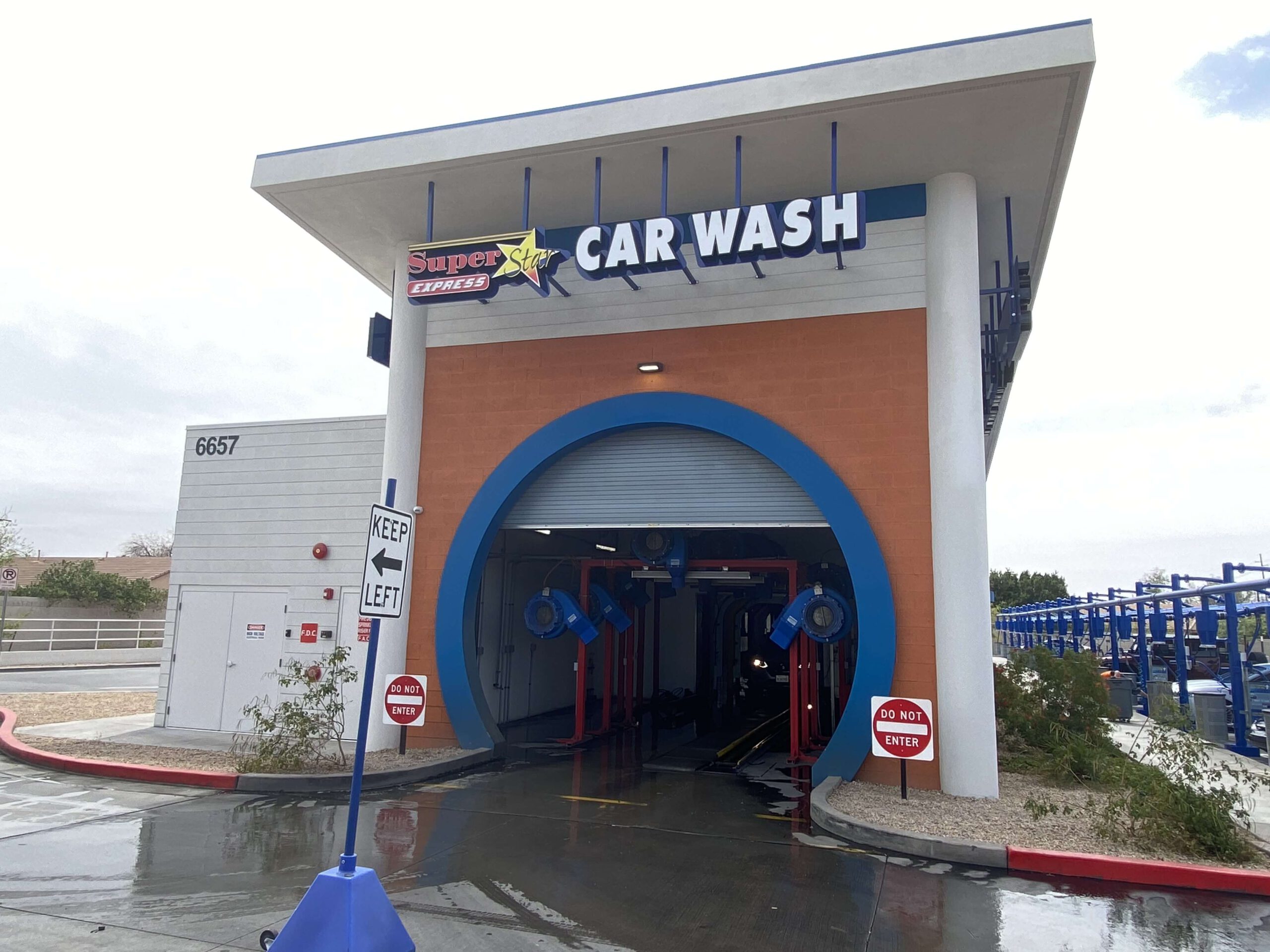 Super Star Car Wash - Hey Arlington -- We're open! Our newest