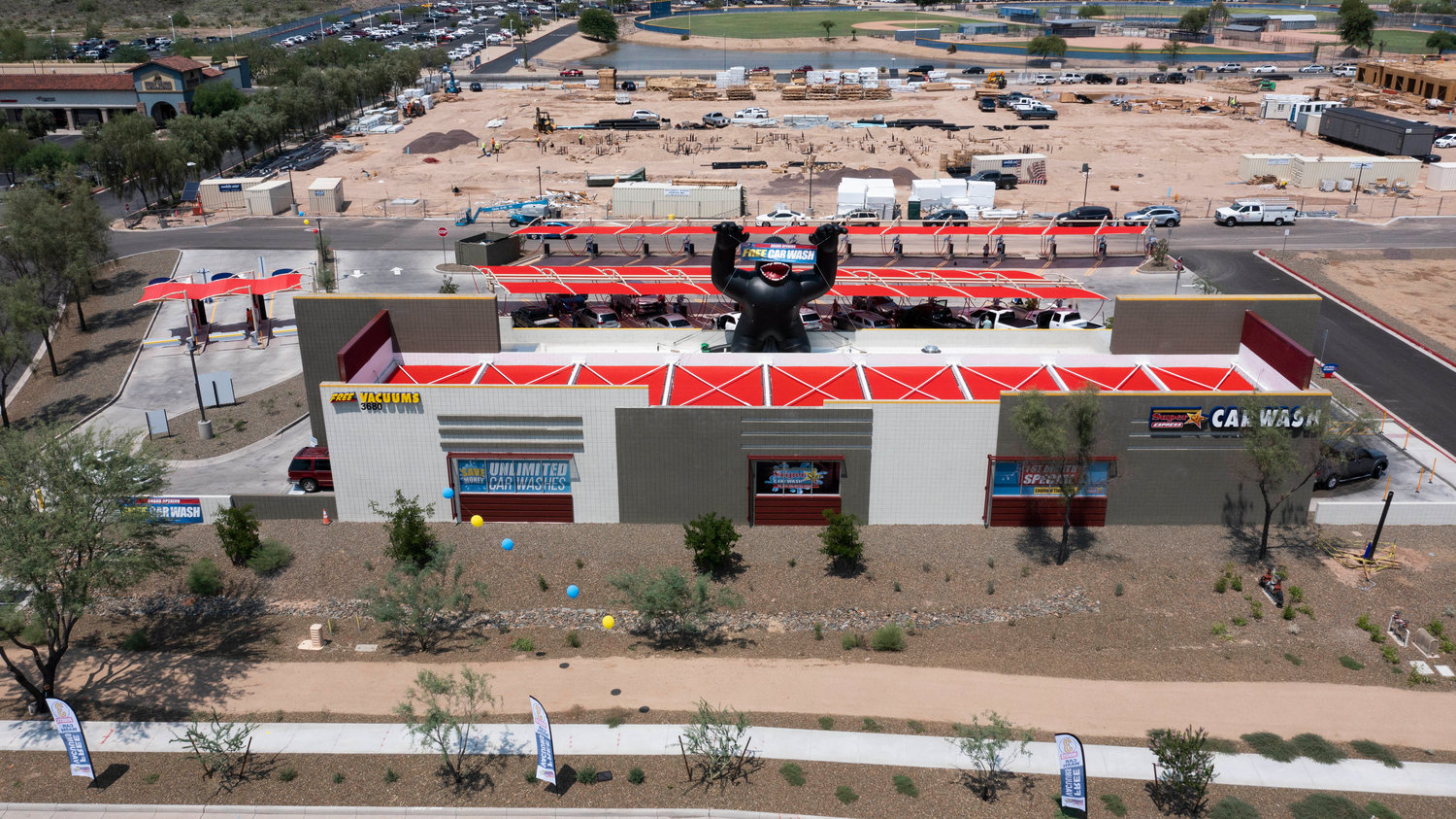 Super Star Car Wash expands its footprint