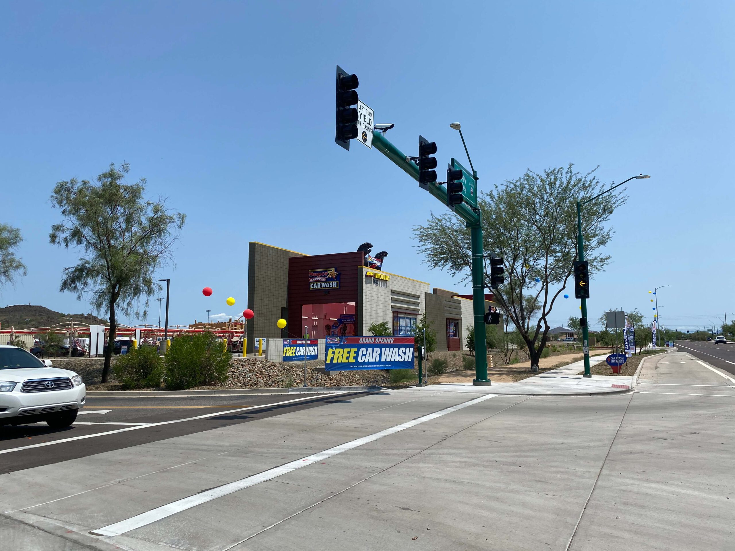 superstar car wash locations tucson